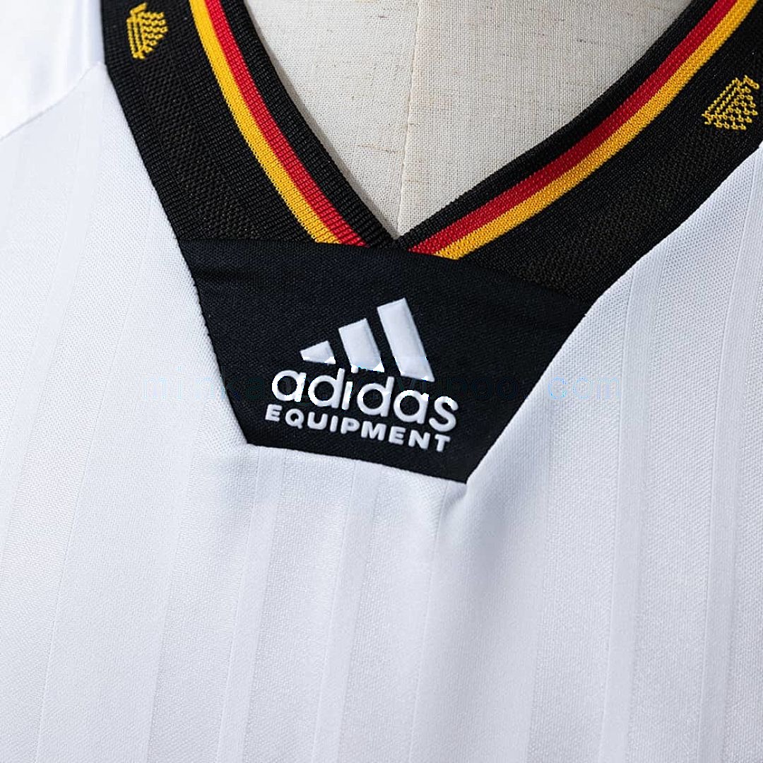 Retro Germany 1992 Home S-XXL 3