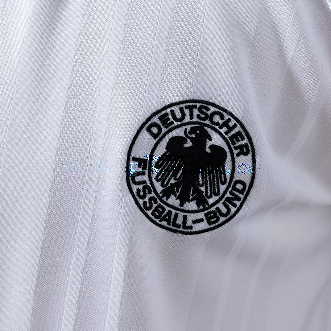 Retro Germany 1992 Home S-XXL 4