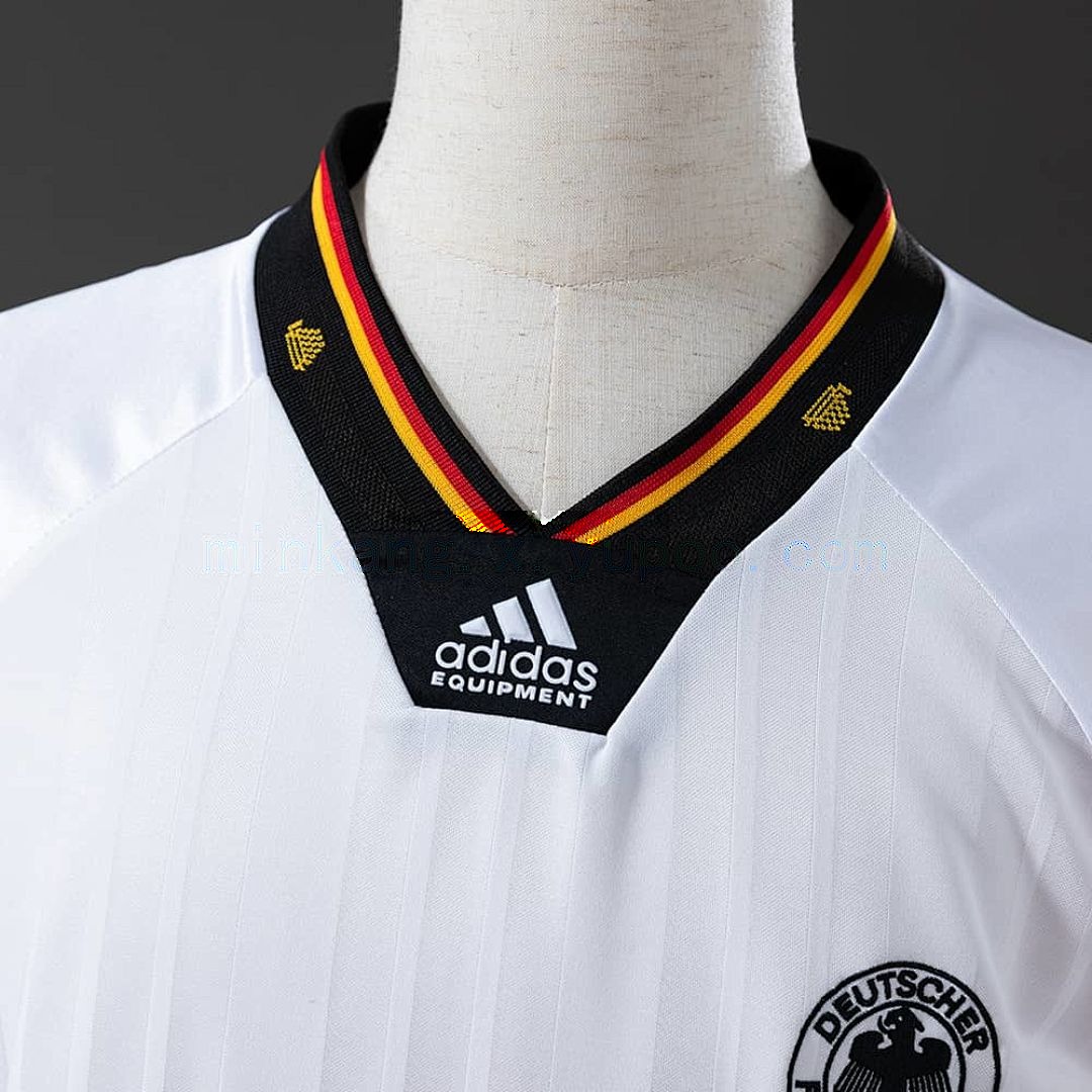 Retro Germany 1992 Home S-XXL 5