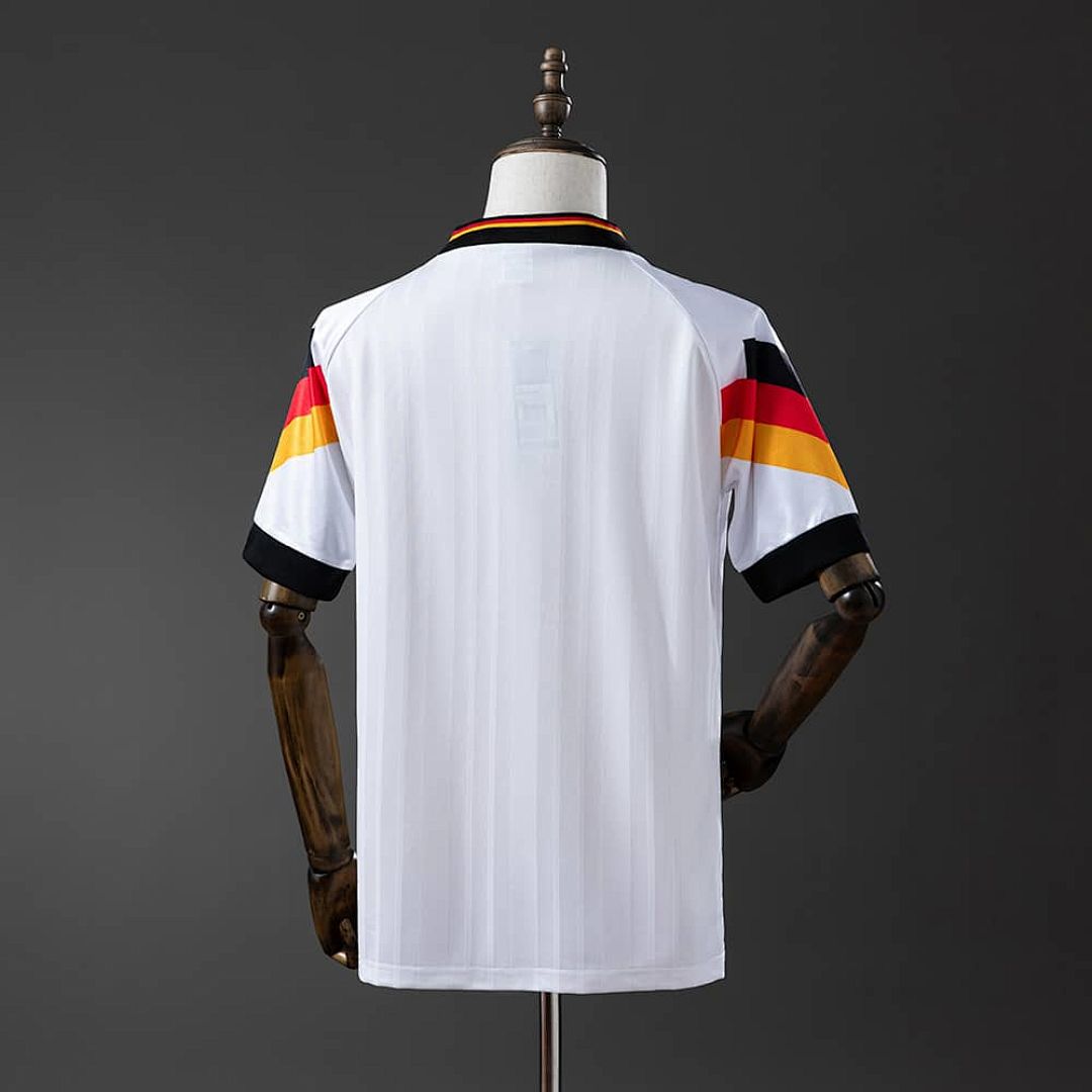 Retro Germany 1992 Home S-XXL 6