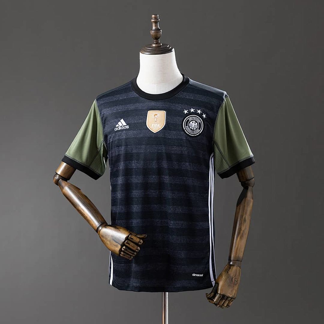 Retro Germany 2016 Away S-XXL