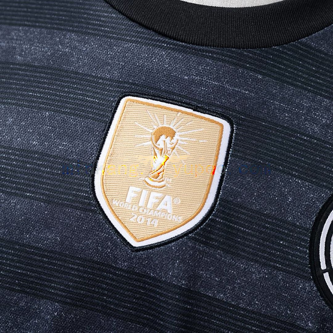 Retro Germany 2016 Away S-XXL 5