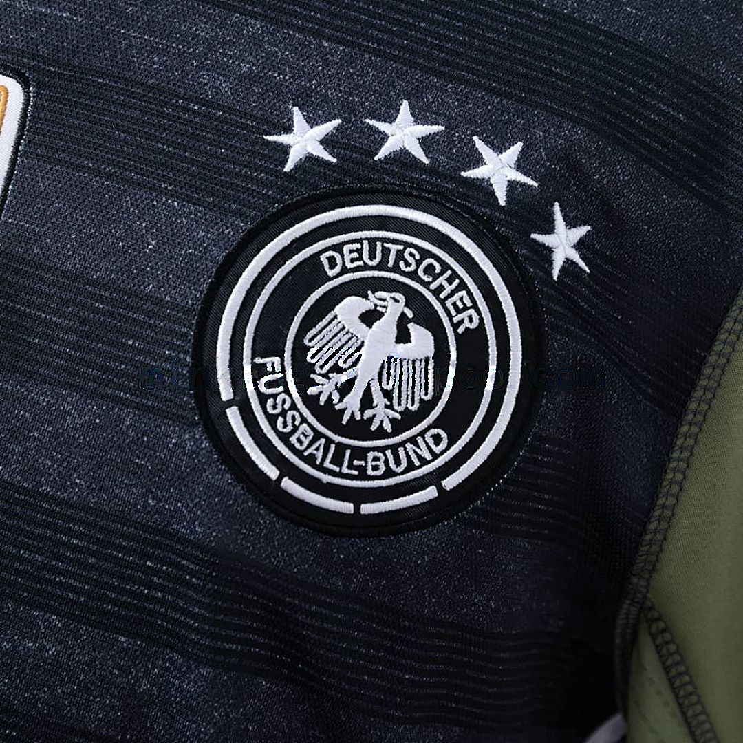Retro Germany 2016 Away S-XXL 6