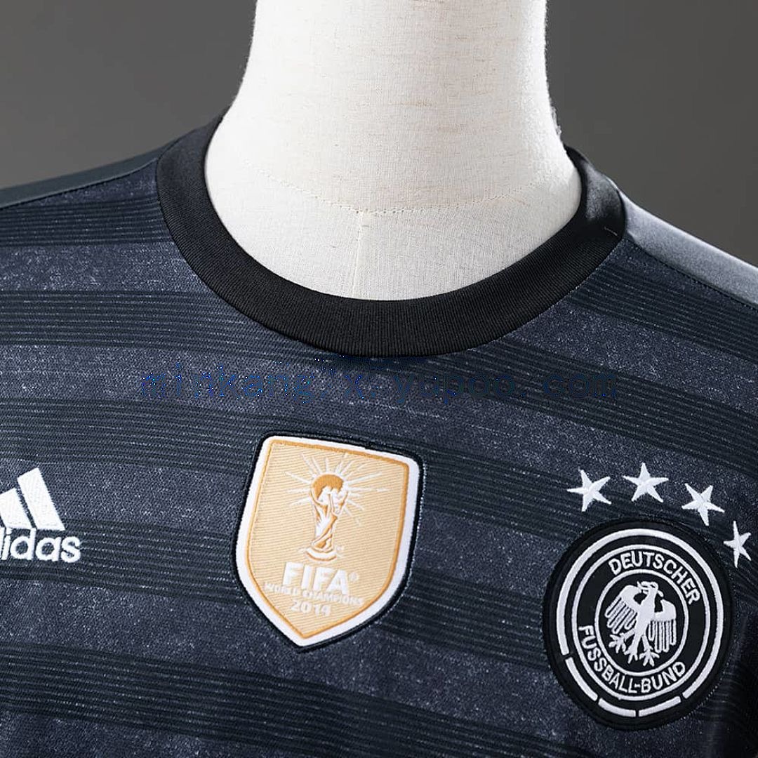 Retro Germany 2016 Away S-XXL 7