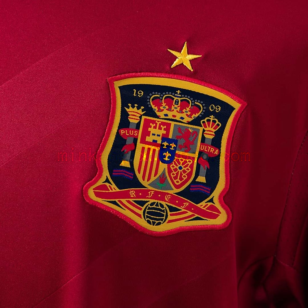 Retro Spain 2012 Home S-XXL 5