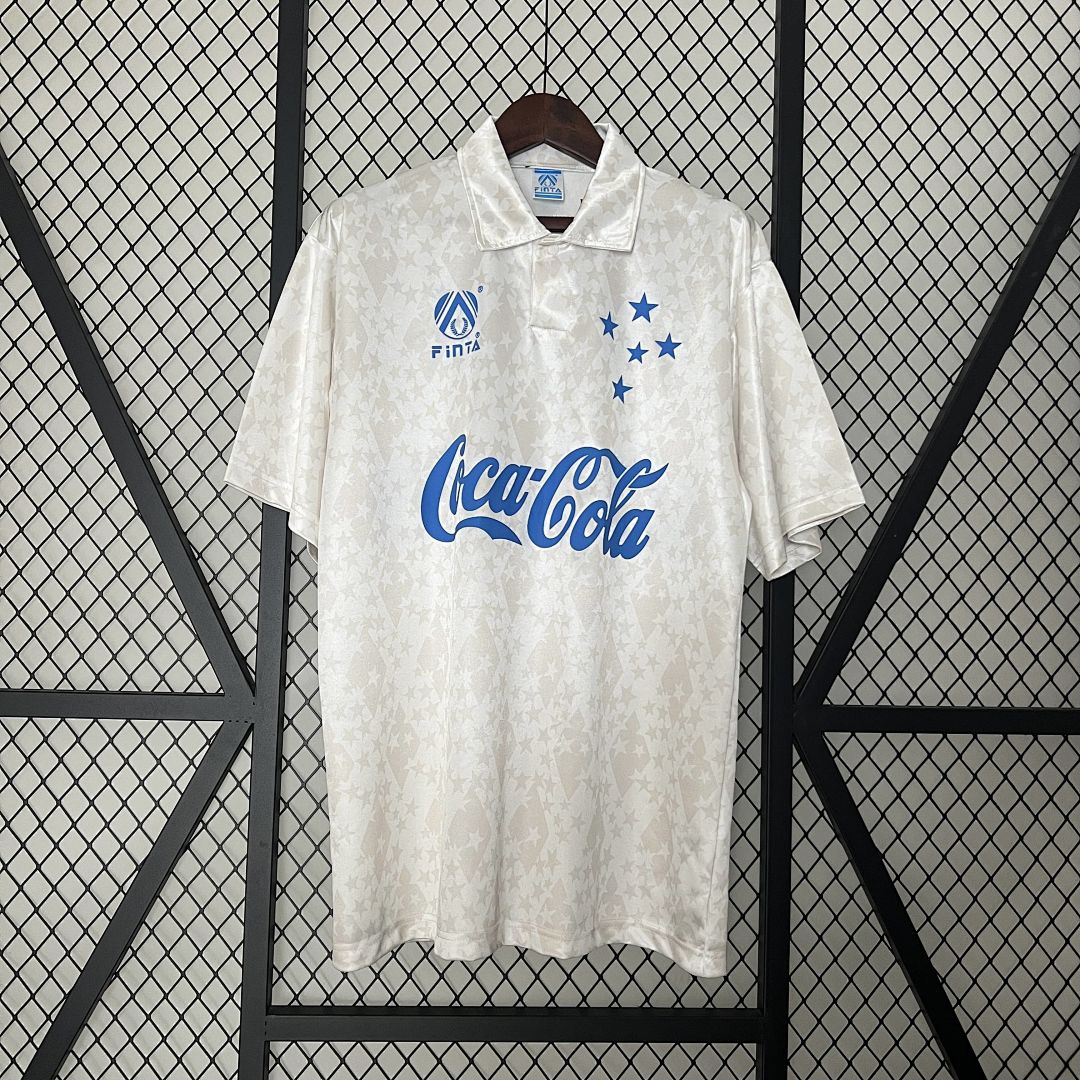 Retro Cruzeiro 93_94 away S-XXL