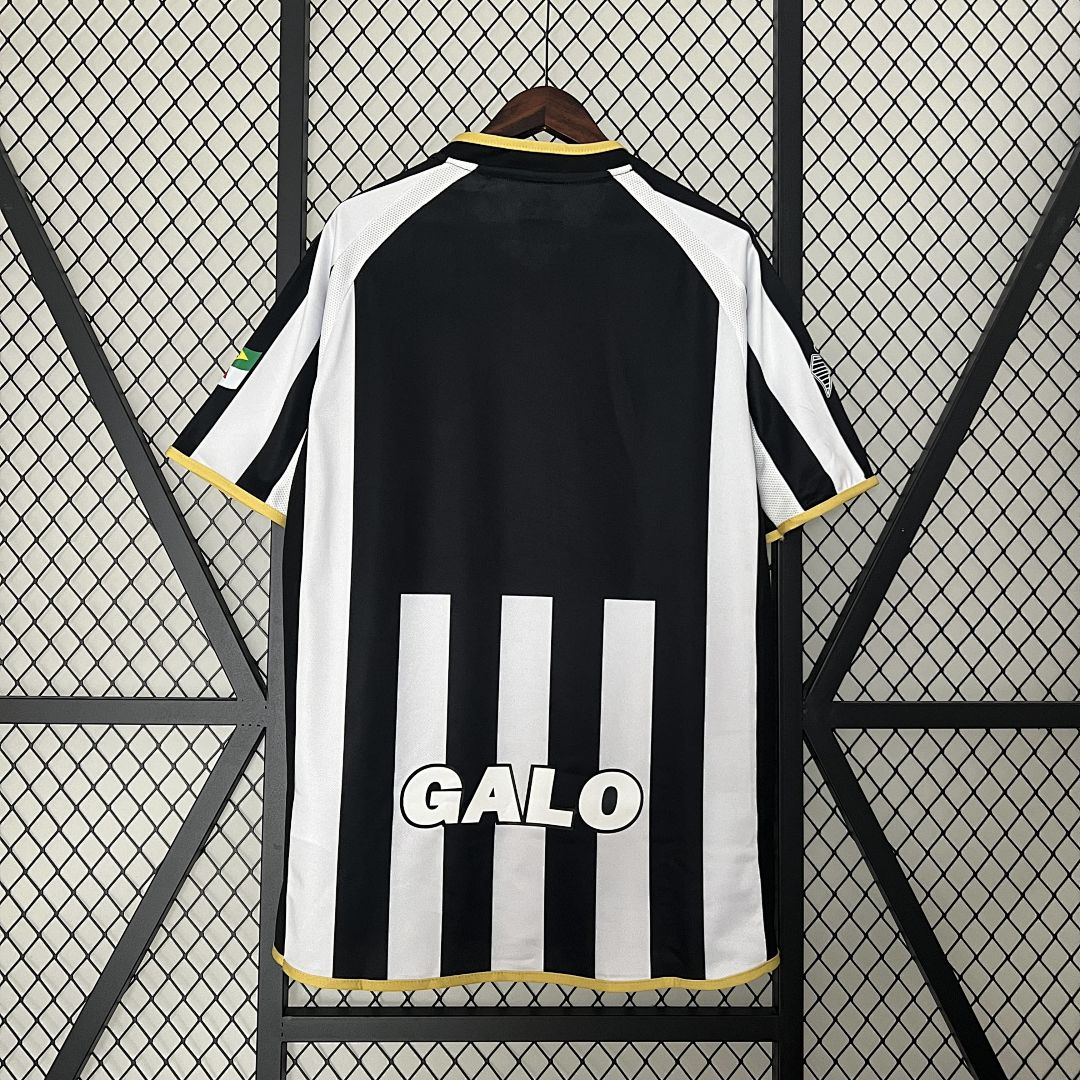 Retro Atlético Mineiro 2003 Home S-XXL 3