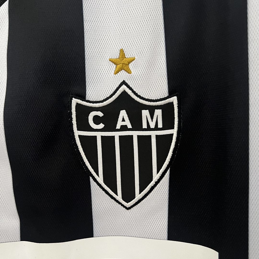 Retro Atlético Mineiro 2003 Home S-XXL 6