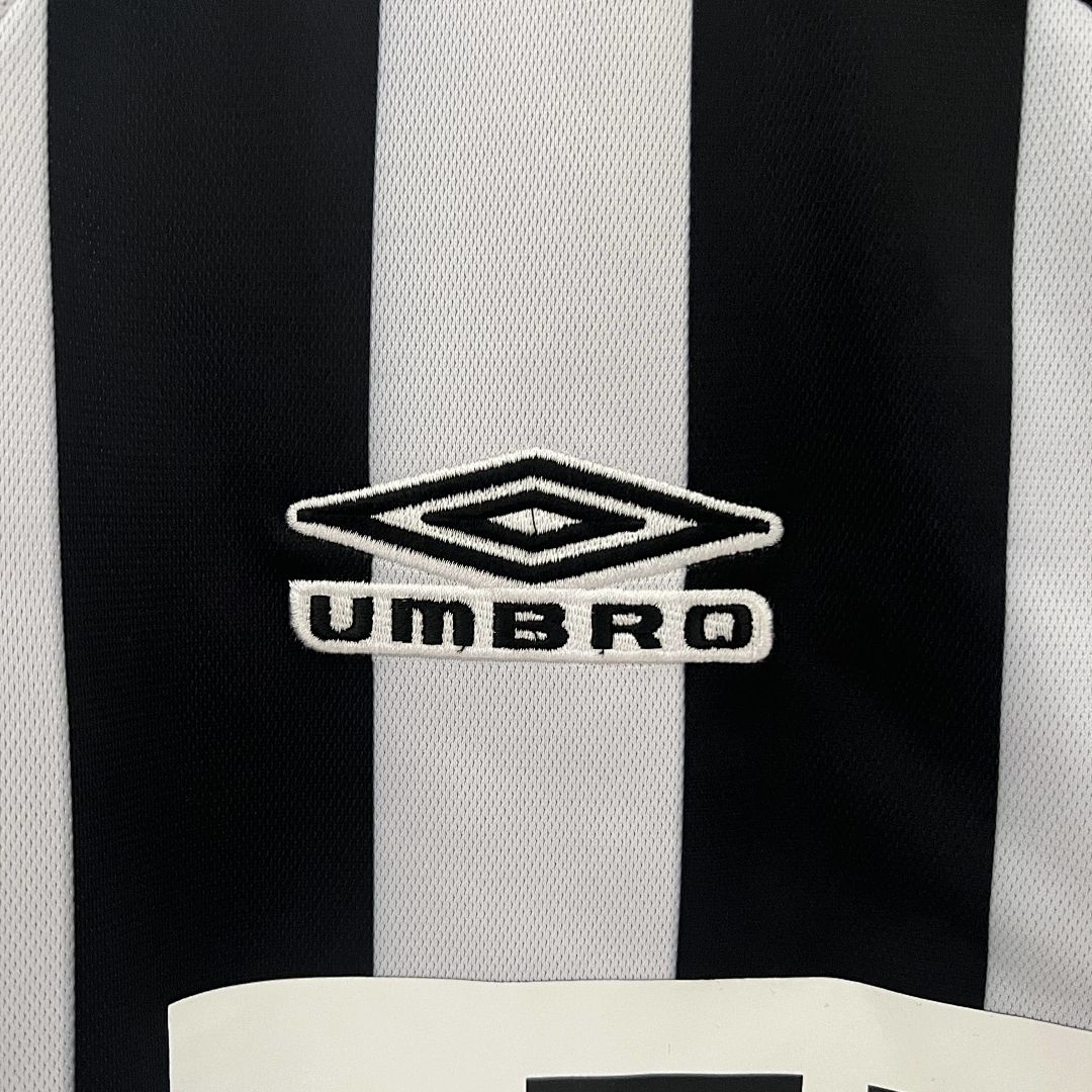 Retro Atlético Mineiro 2003 Home S-XXL 7