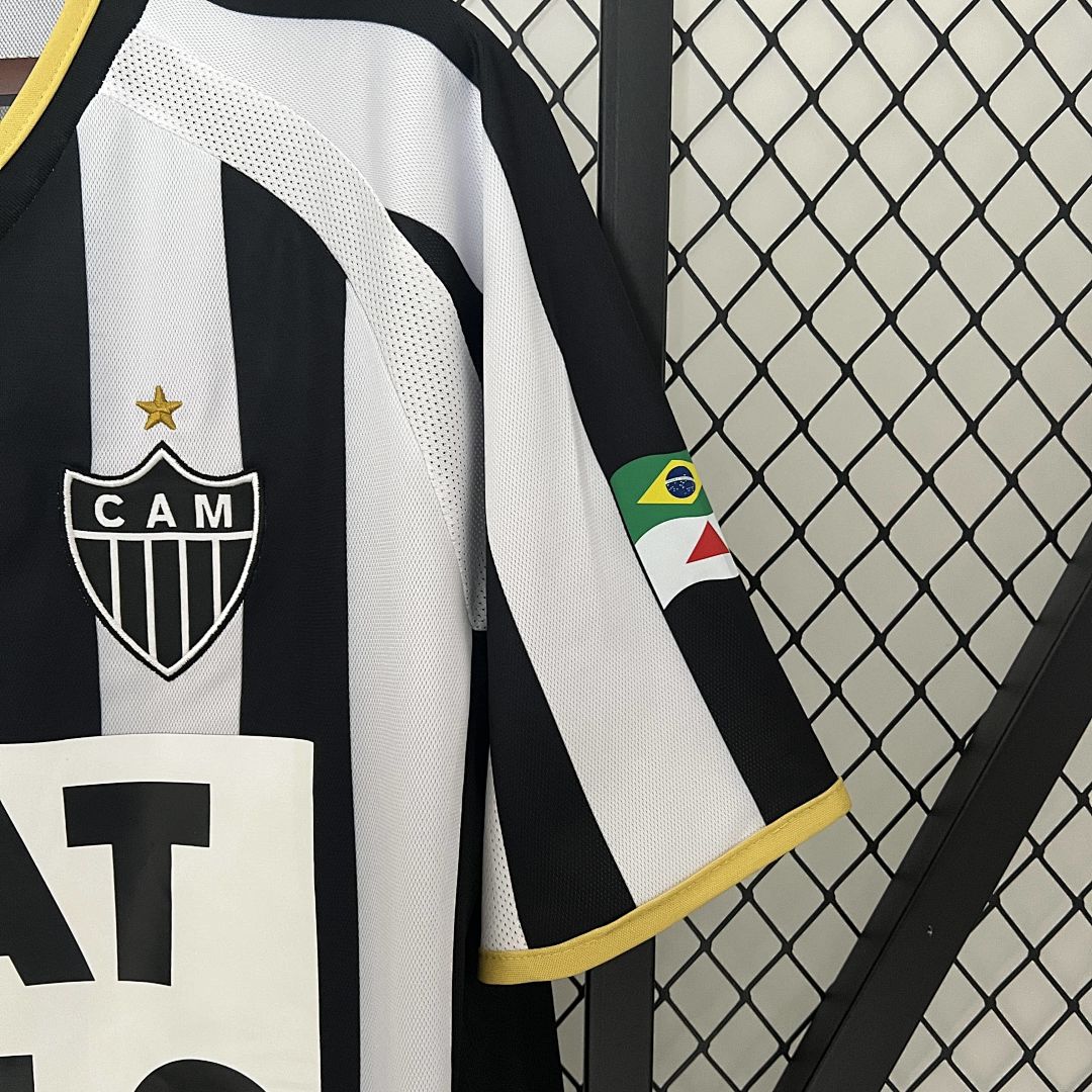 Retro Atlético Mineiro 2003 Home S-XXL 8