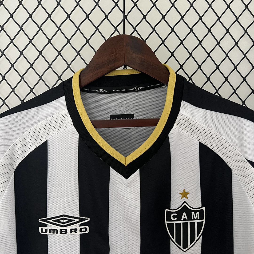 Retro Atlético Mineiro 2003 Home S-XXL 9