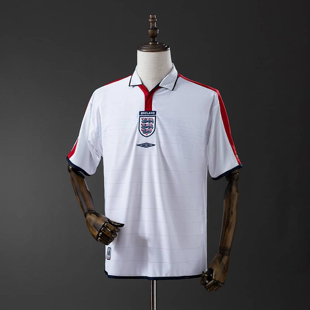 retro England 2004 local S-XXL
