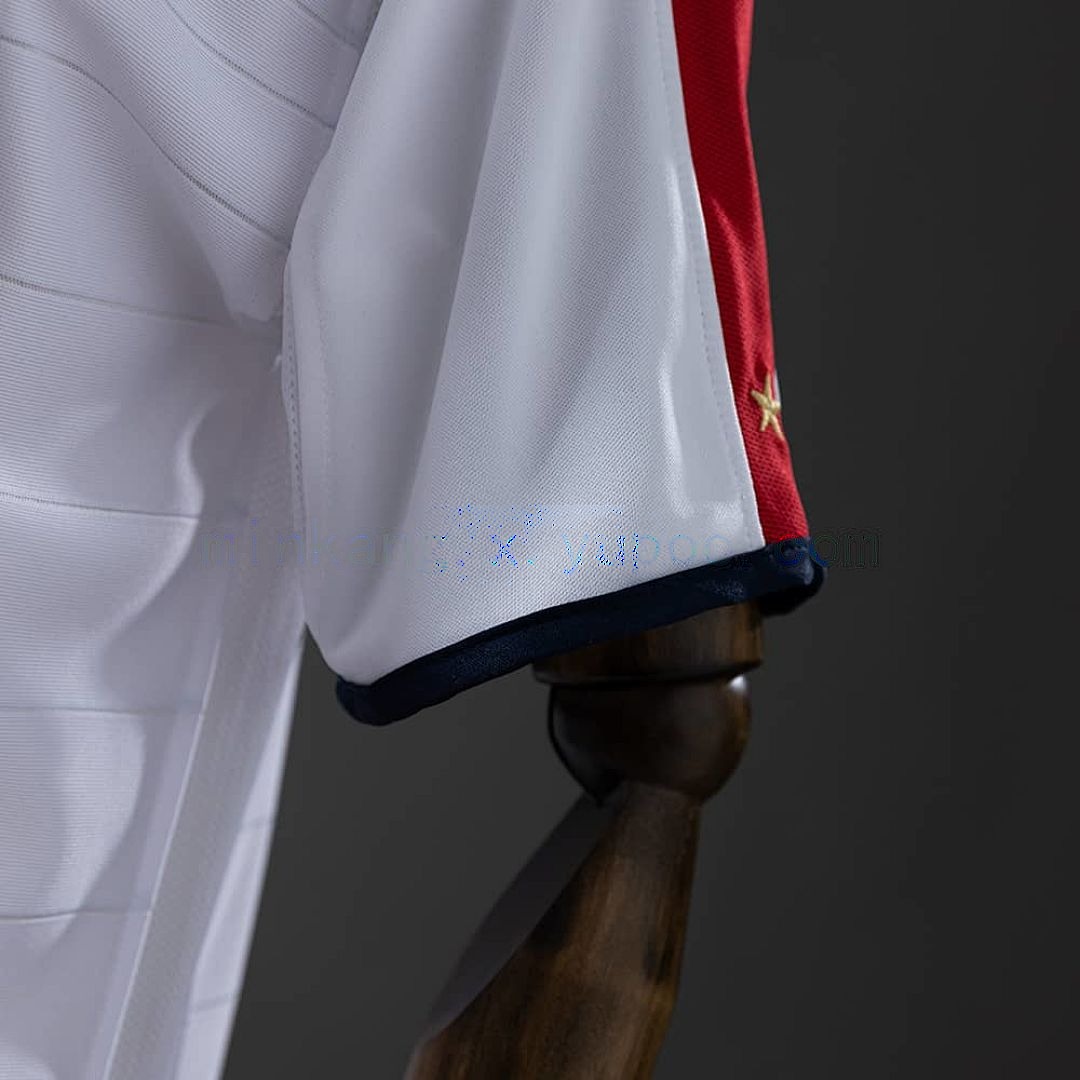 Retro England 2004 Home S-XXL 2
