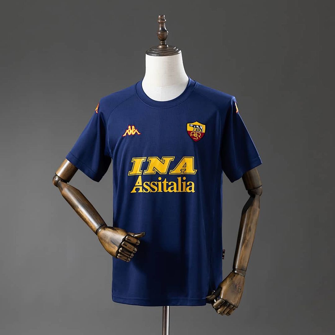 Retro Roma 00_01 third away S-XXL