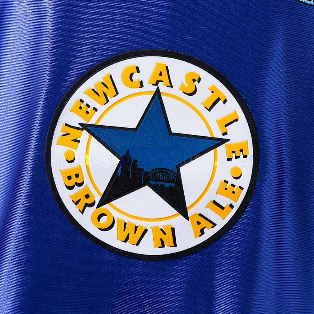 Retro Newcastle United 98_99 Away S-XXL 5