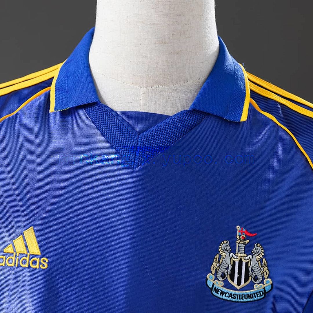 Retro Newcastle United 98_99 Away S-XXL 6