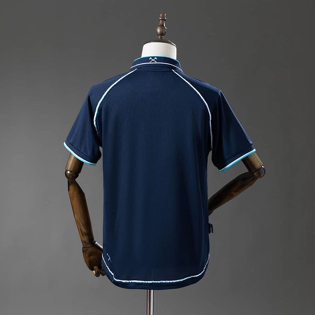 Retro West Ham United 99_01 Third away S-XXL 10