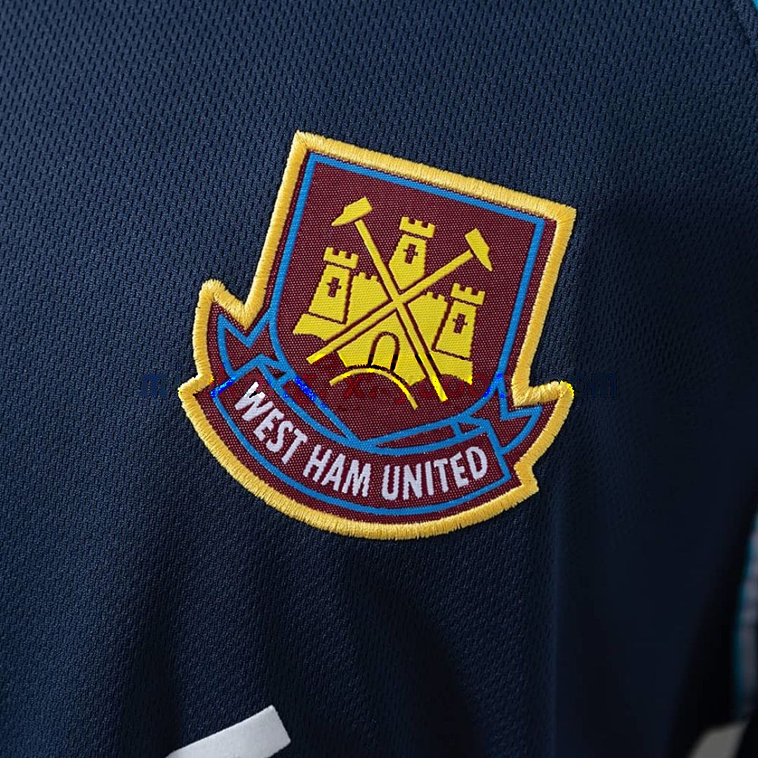 Retro West Ham United 99_01 Third away S-XXL 7