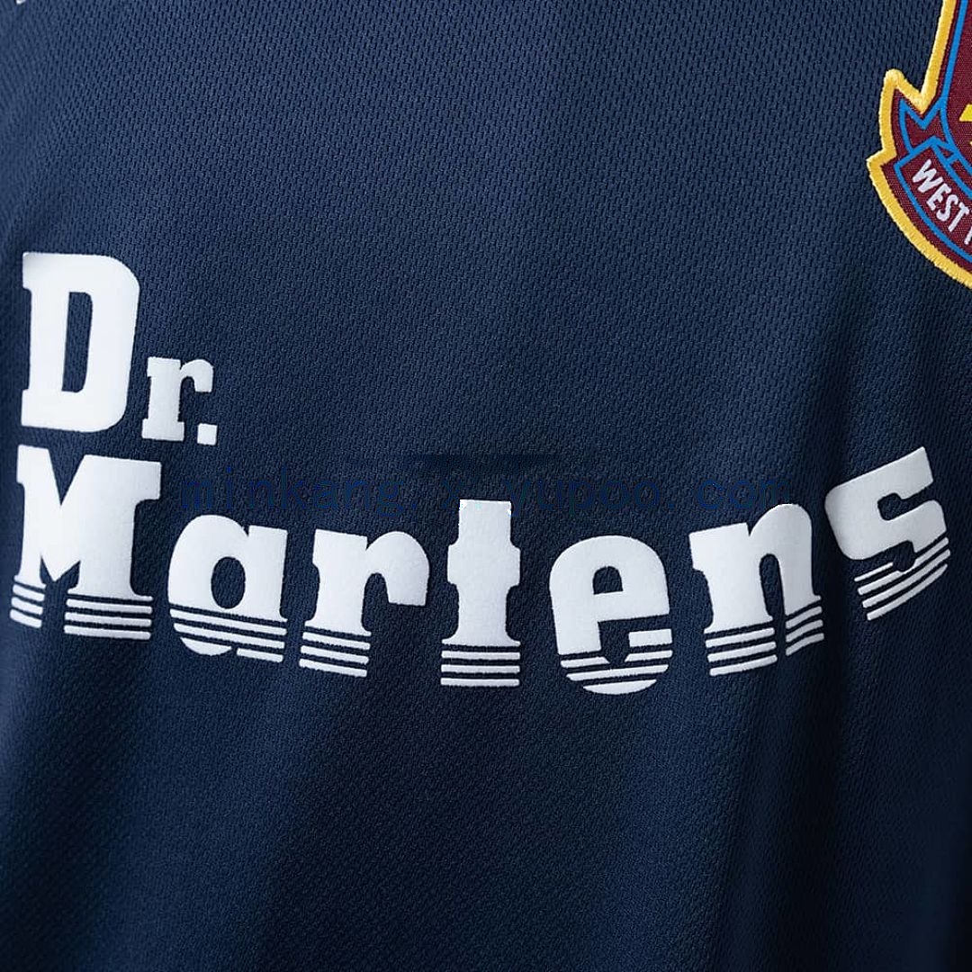 Retro West Ham United 99_01 Third away S-XXL 8