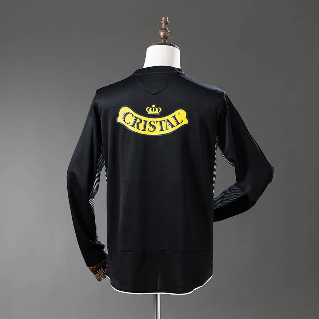 Retro long sleeve Colo Colo 2006 Away S-XXL 8