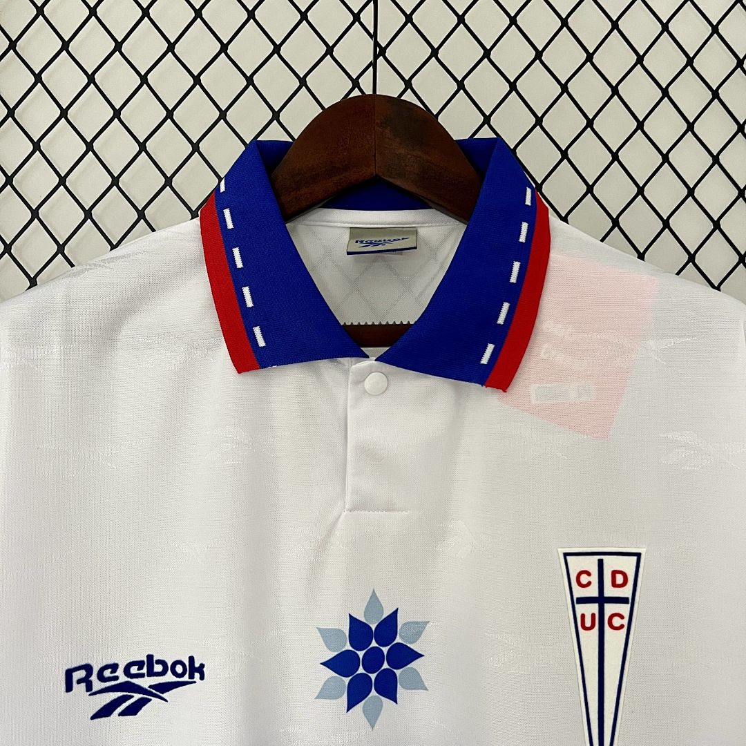 Retro Deportivo Universidad Católica 1998 home S-XXL 3