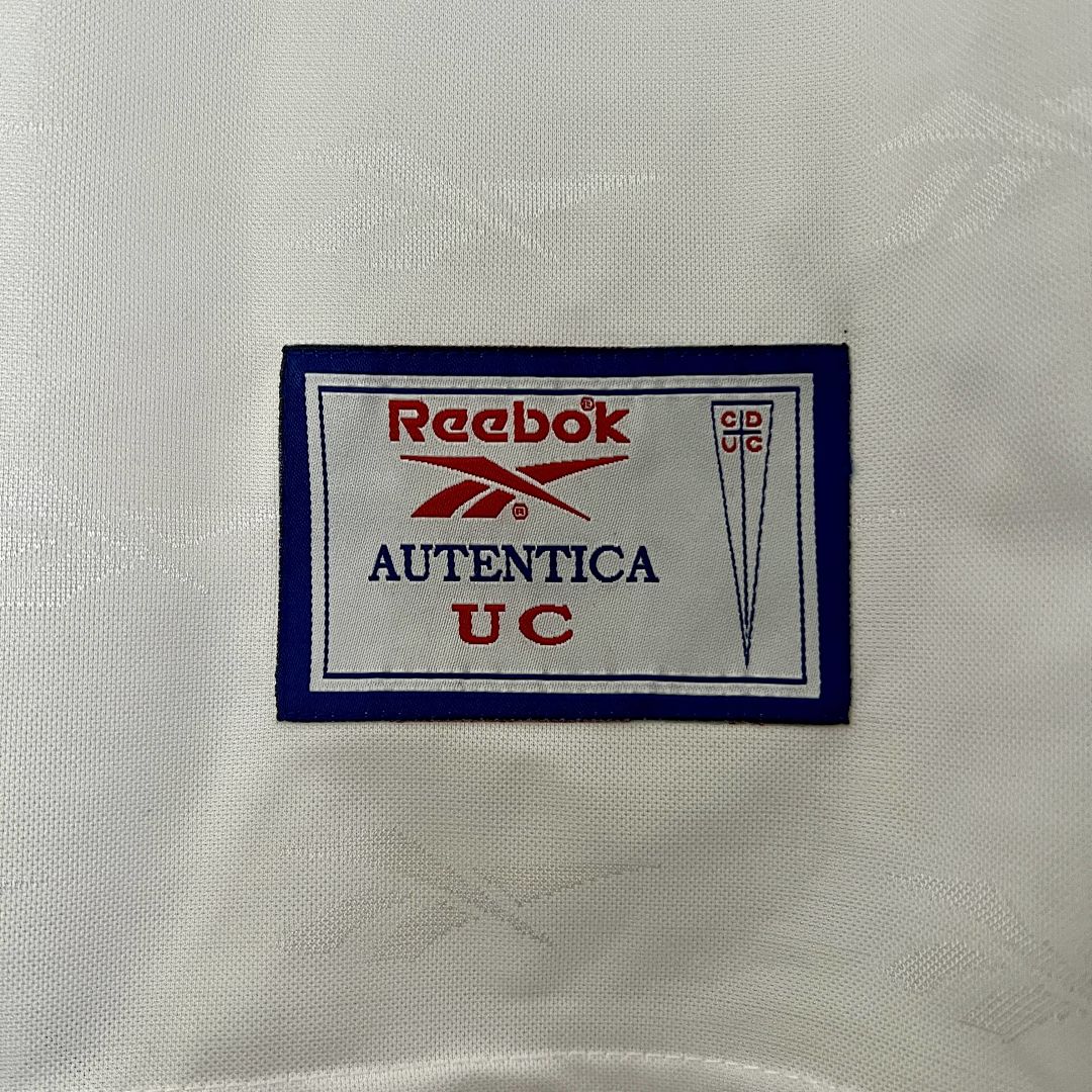 Retro Deportivo Universidad Católica 1998 home S-XXL 7