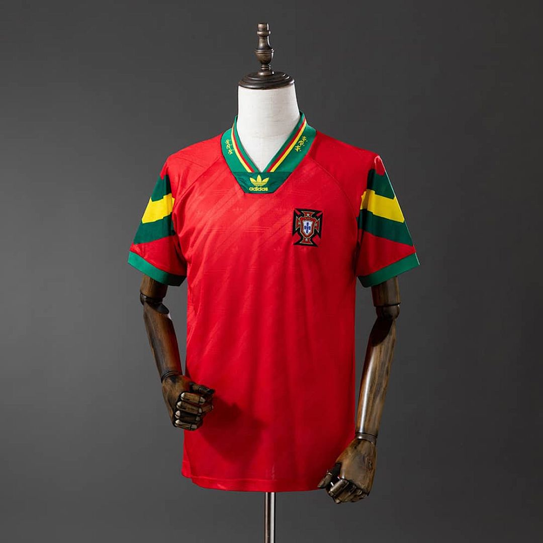 Retro Portugal 92_94 Home S-XXL