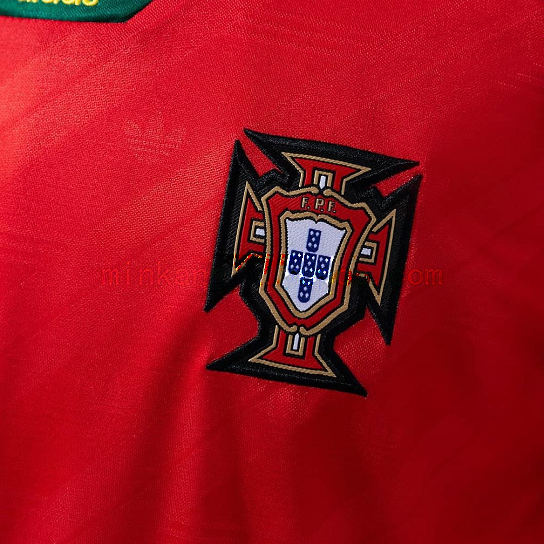 Retro Portugal 92_94 Home S-XXL 4
