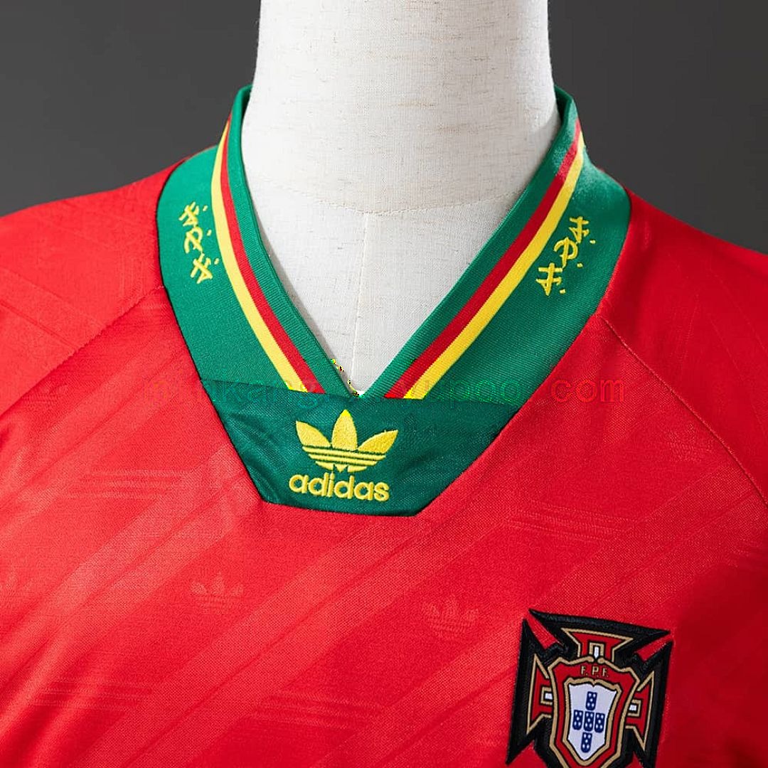 Retro Portugal 92_94 Home S-XXL 5