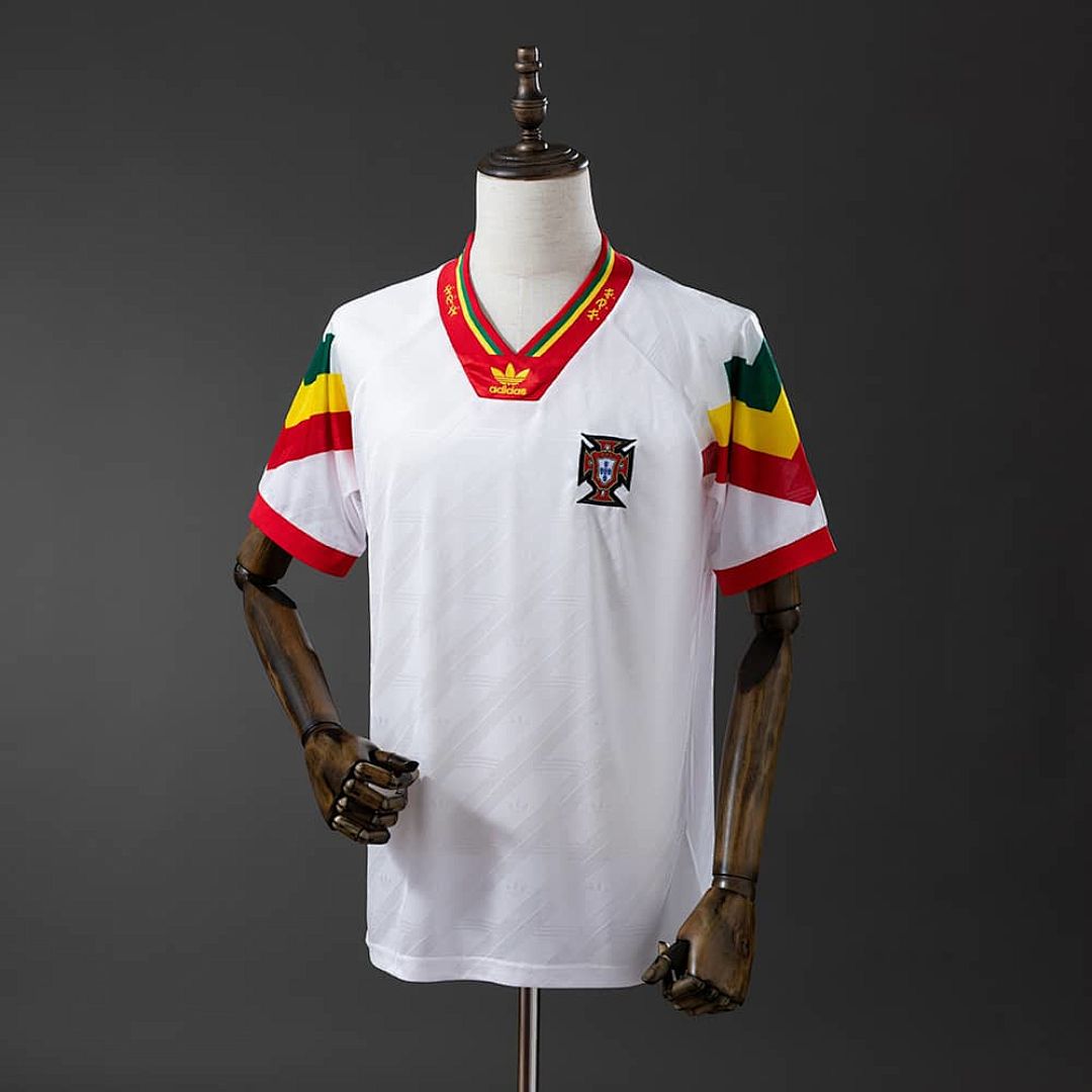 Retro Portugal 92_94 Away S-XXL