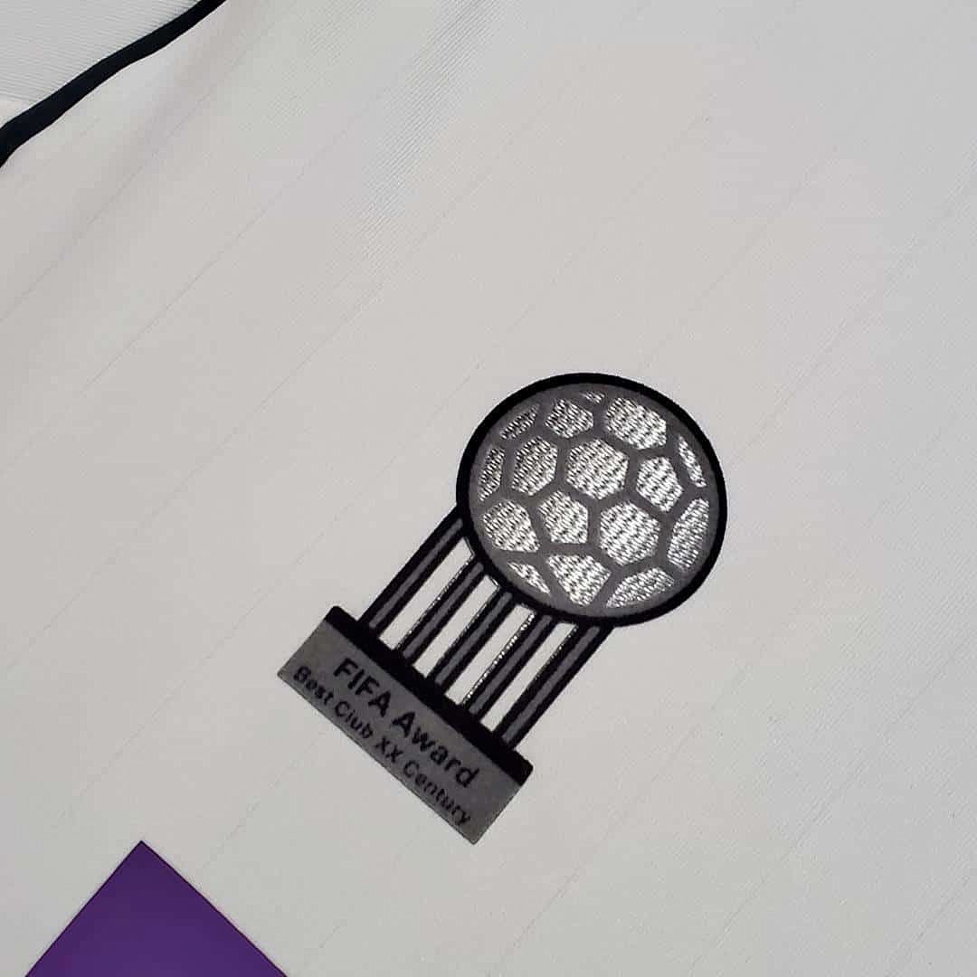06-07 Real Madrid home long sleeve 5