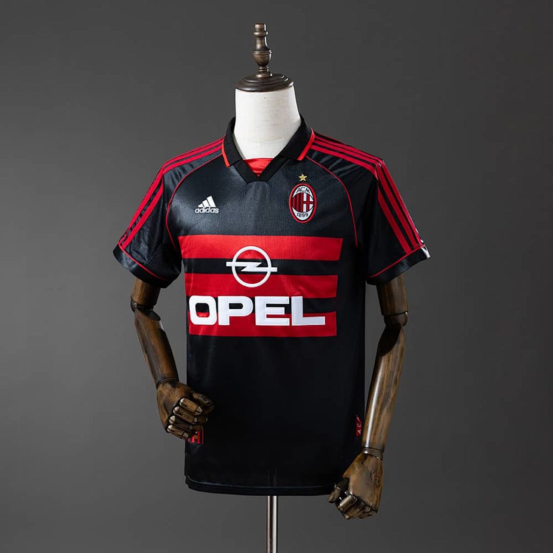 Retro AC Milan third away S-XXL