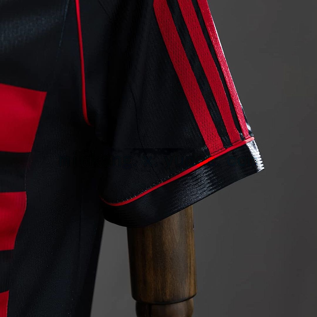 Retro AC Milan third away S-XXL 2