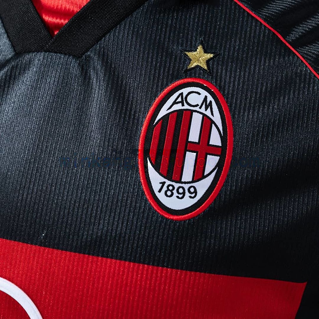 Retro AC Milan third away S-XXL 4