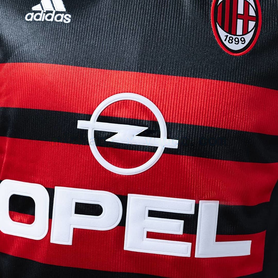 Retro AC Milan third away S-XXL 5
