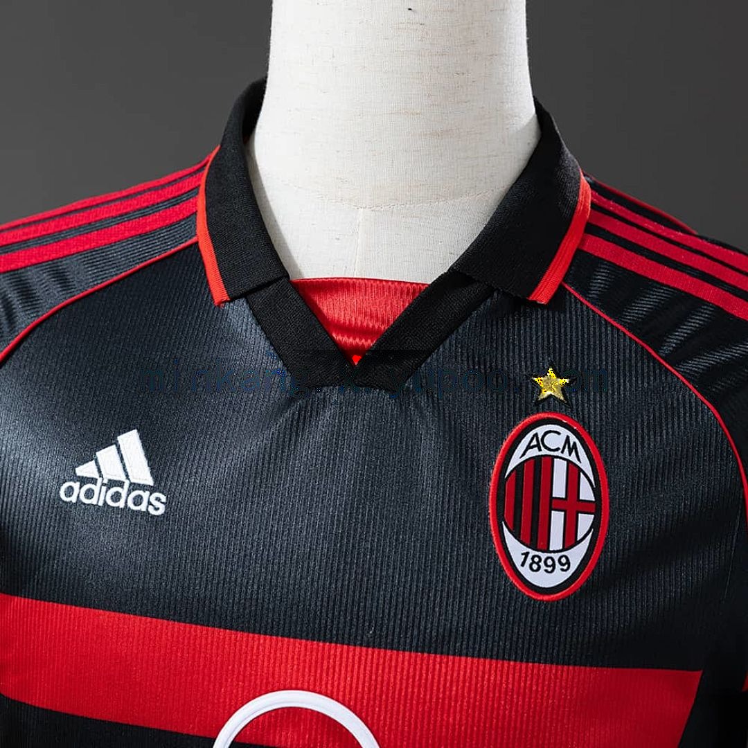 Retro AC Milan third away S-XXL 6