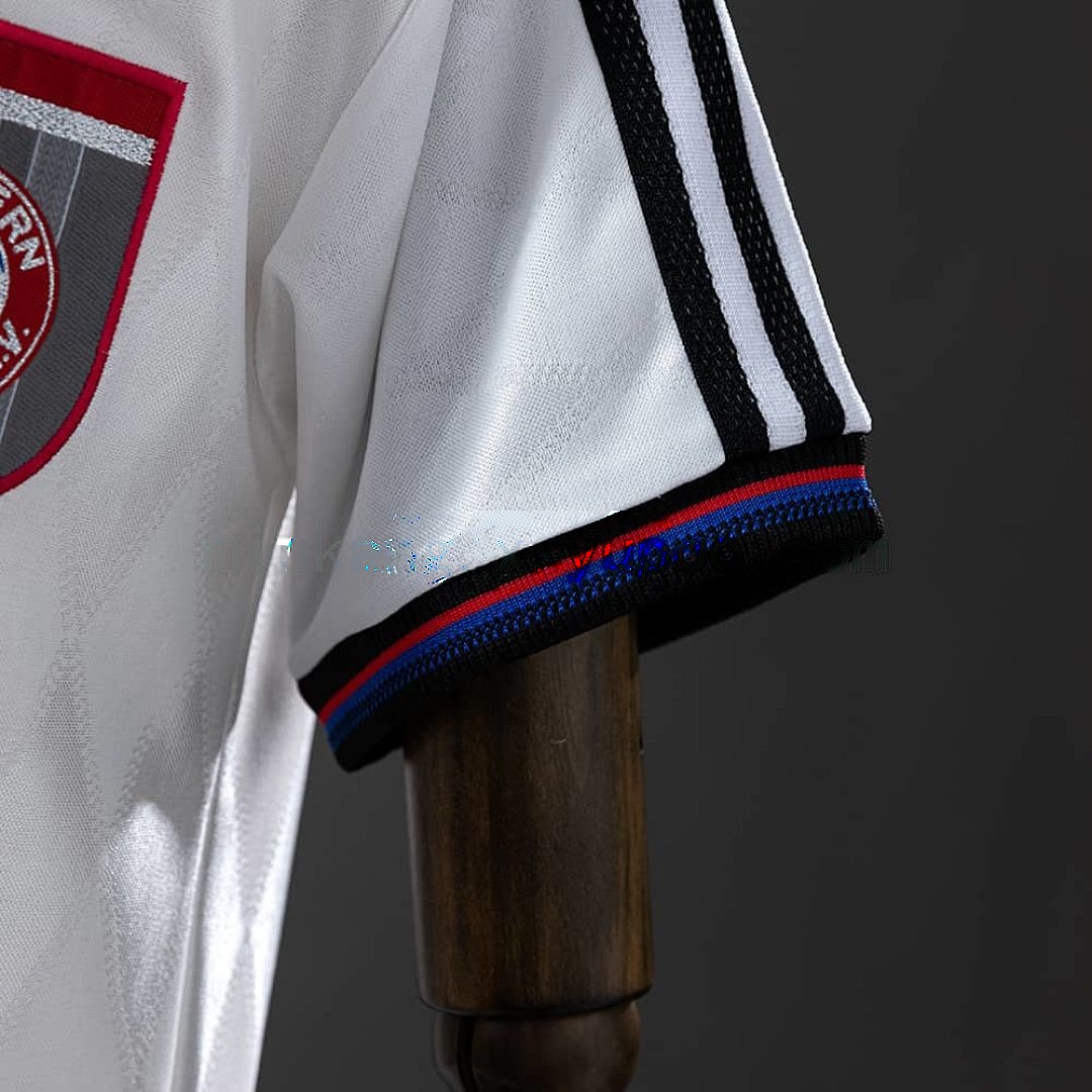 Retro Bayern Munich 96_98 Away S-XXL 2