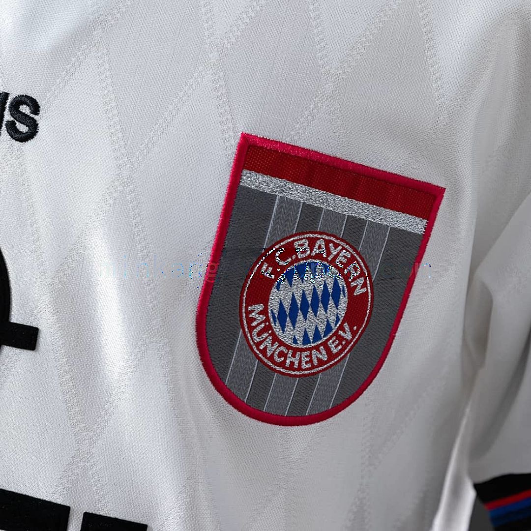 Retro Bayern Munich 96_98 Away S-XXL 4