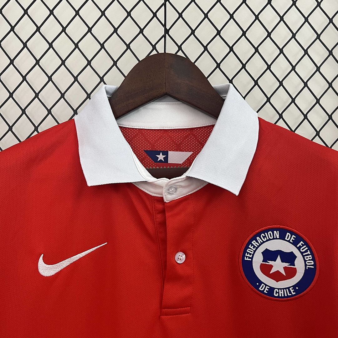 Retro Chile 15_16 Home S-XXL 10