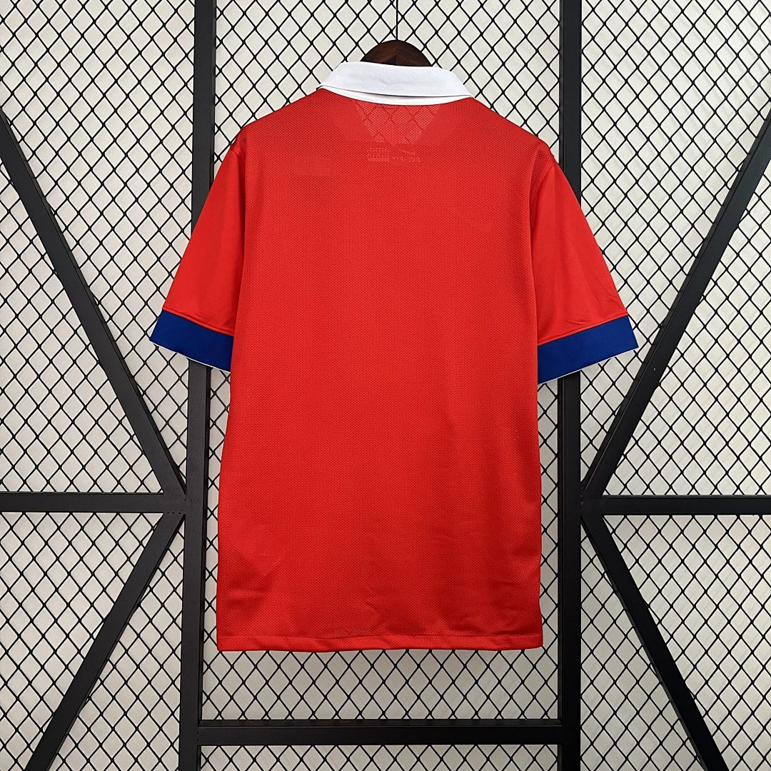 Retro Chile 15_16 Home S-XXL 3