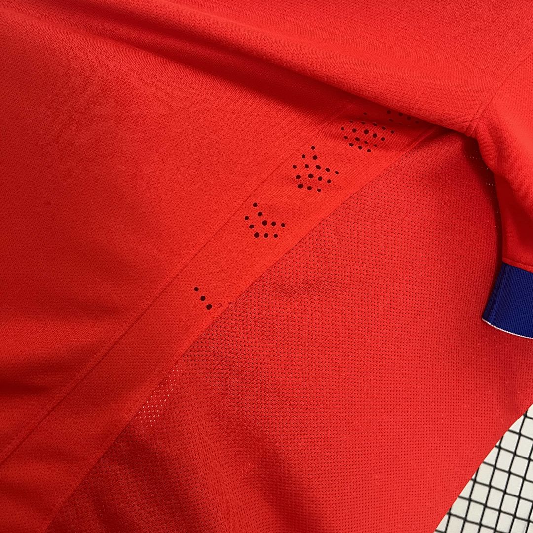 Retro Chile 15_16 Home S-XXL 4