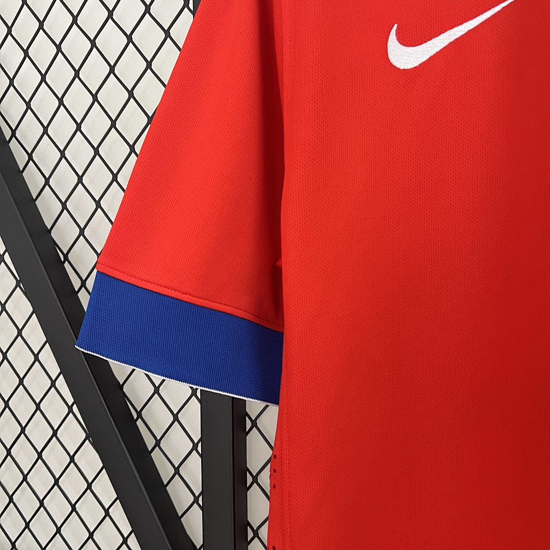 Retro Chile 15_16 Home S-XXL 9