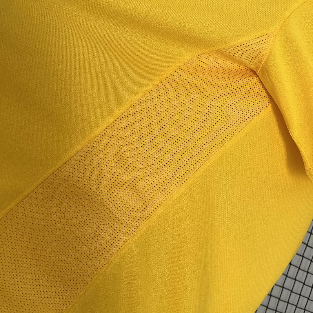 Retro Brazil 2010 Home S-XXL 6