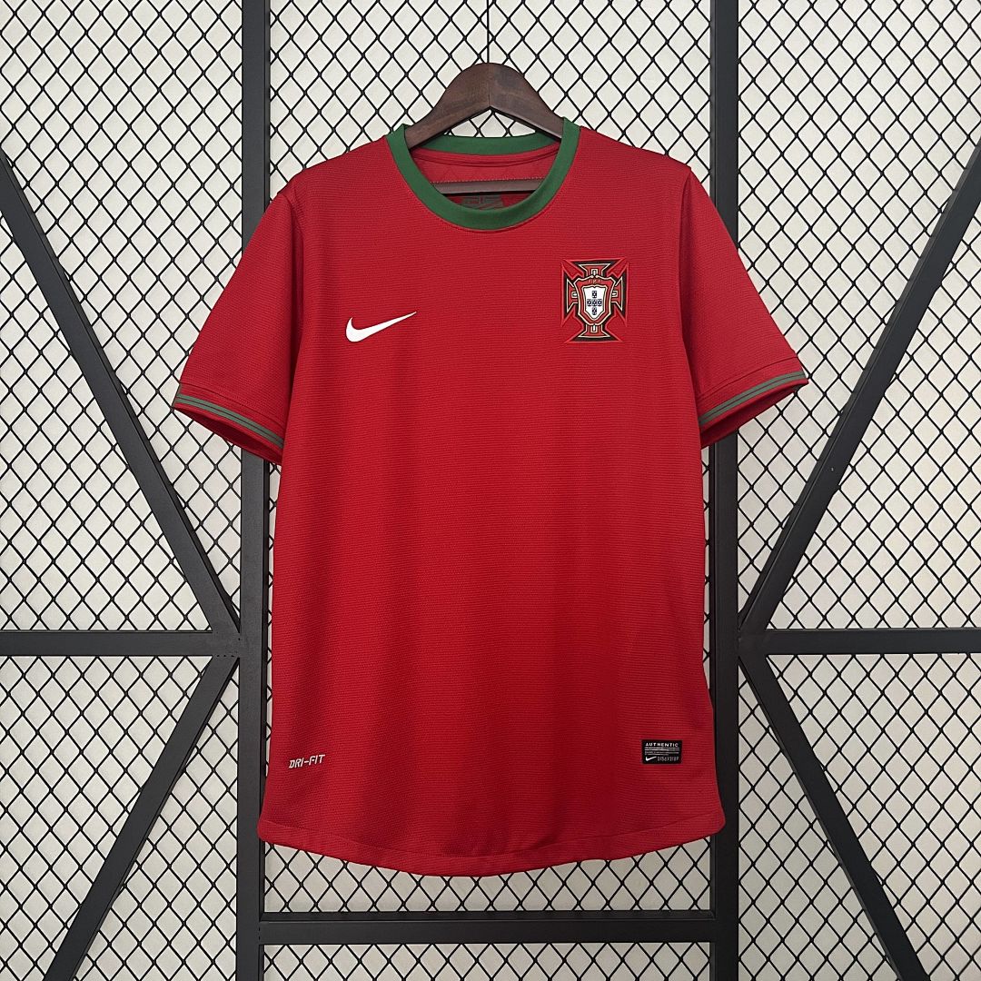 Retro Portugal 2012 Home S-XXL