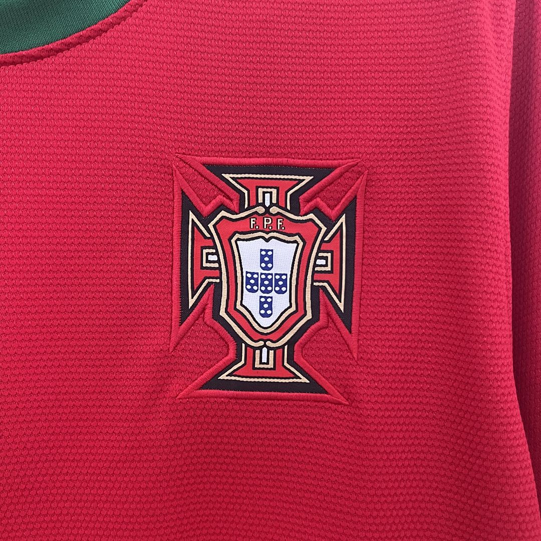 Retro Portugal 2012 Home S-XXL 3