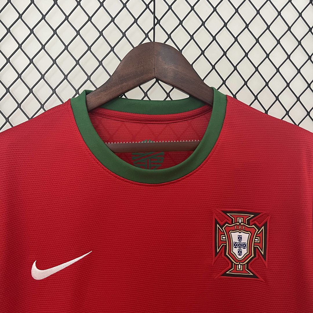 Retro Portugal 2012 Home S-XXL 5
