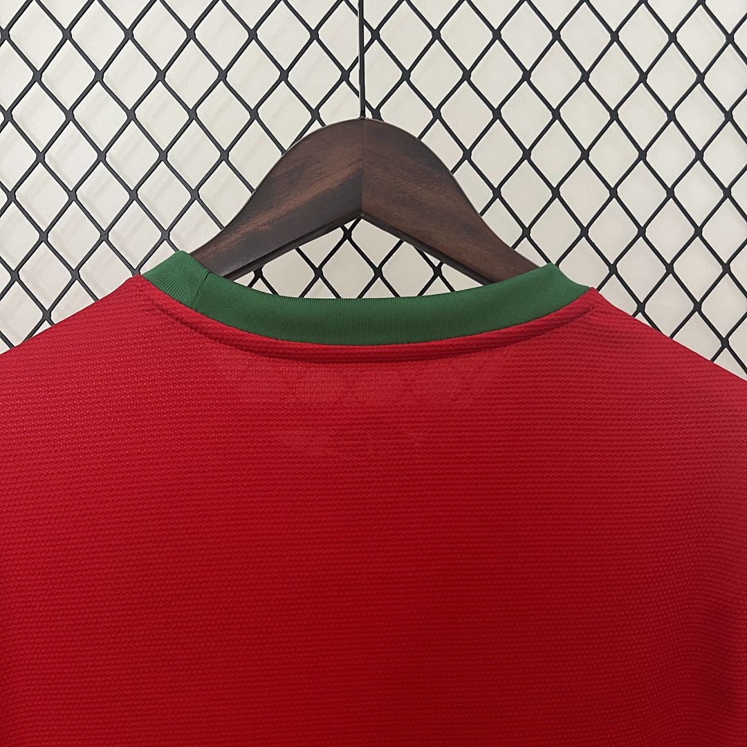 Retro Portugal 2012 Home S-XXL 6