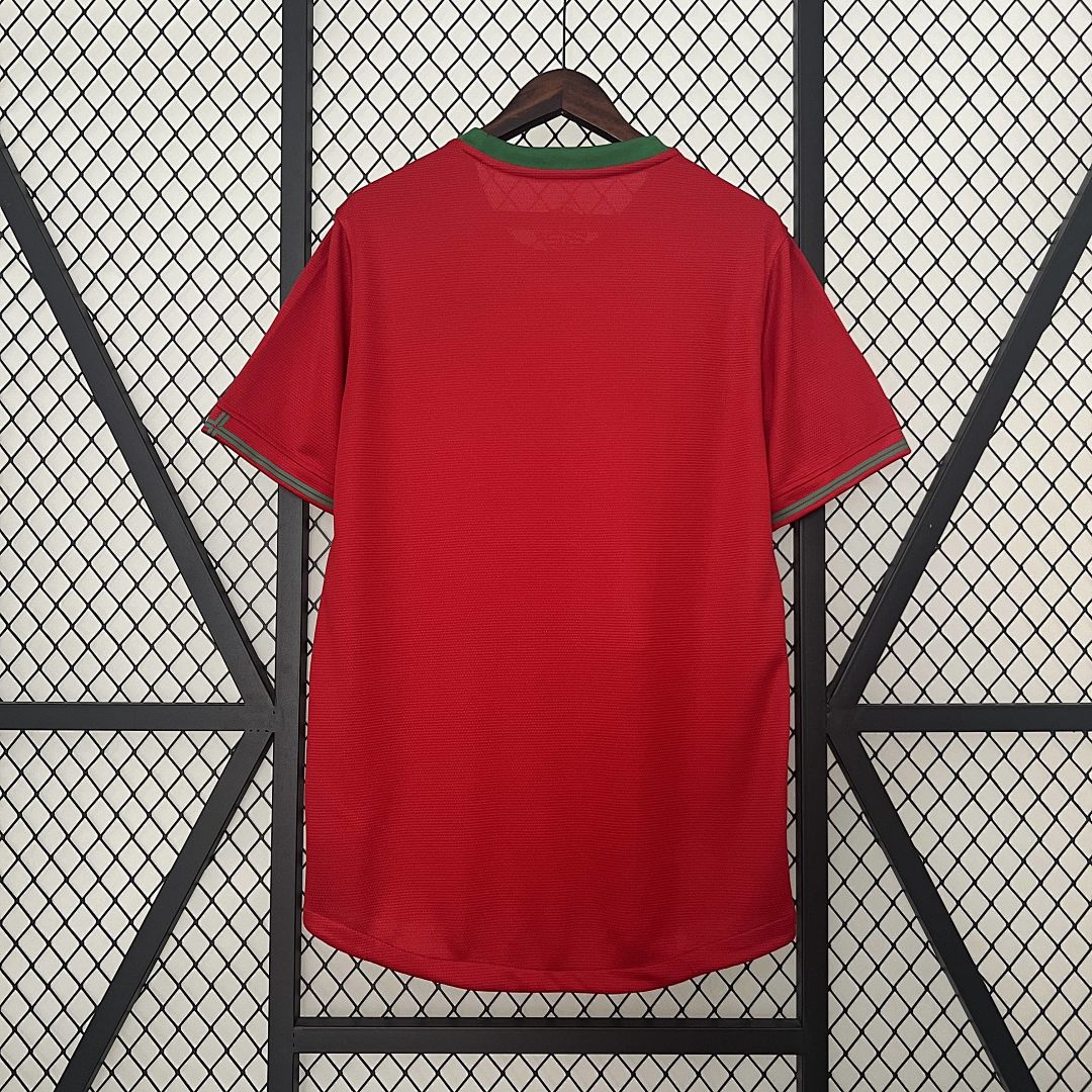 Retro Portugal 2012 Home S-XXL 7