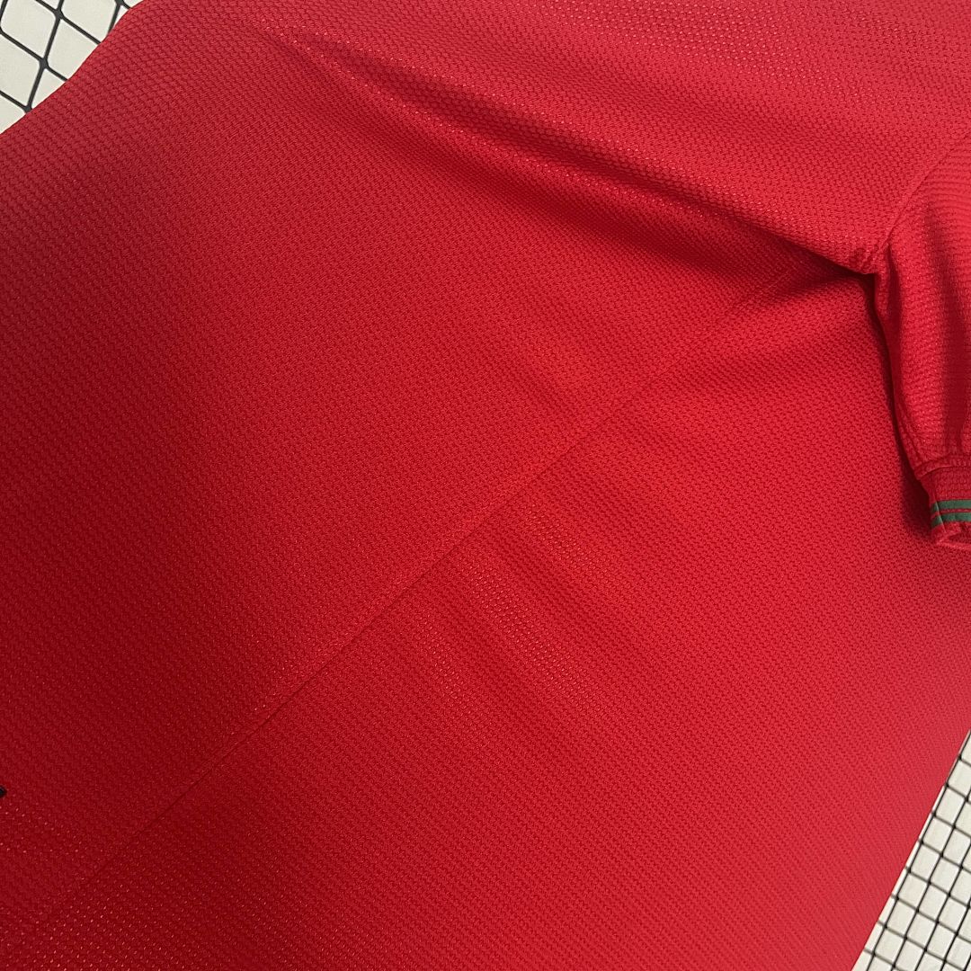 Retro Portugal 2012 Home S-XXL 8