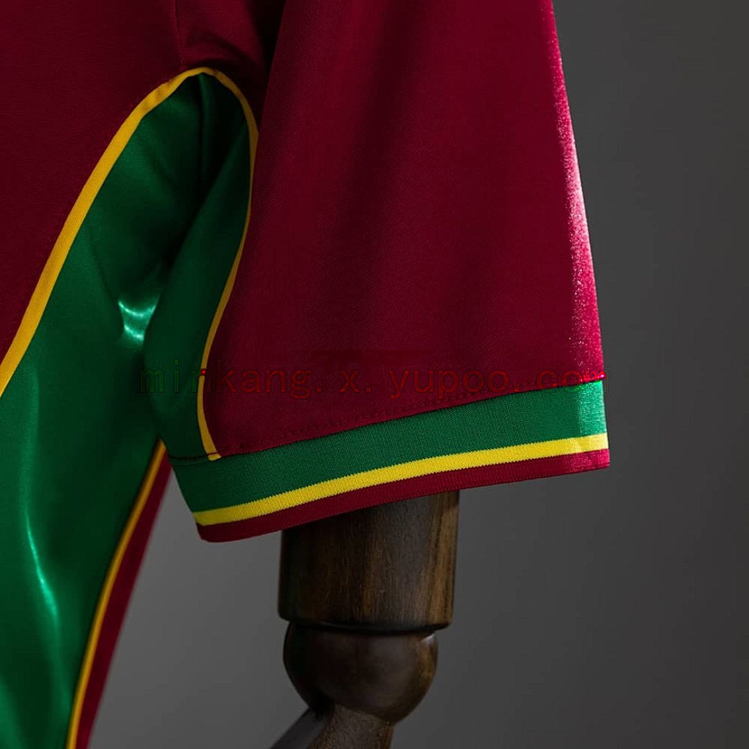 Retro Portugal 97_98 Home S-XXL 3